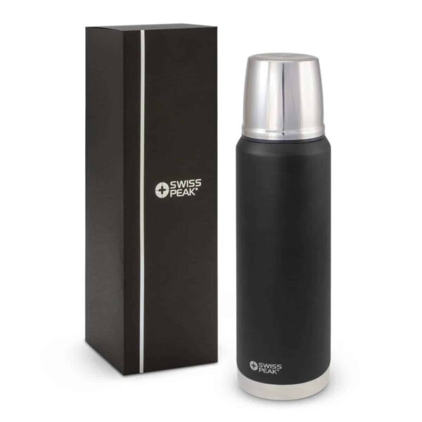 Swiss Peak Elite Copper Vacuum Flask TC-116489