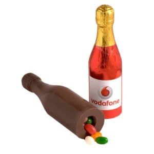 Champagne Bottles Plastic