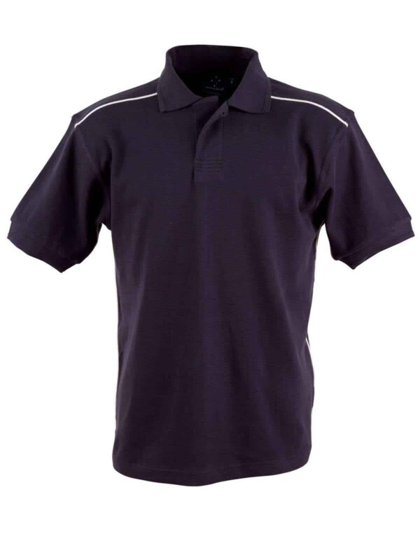 Men's Cambridge Polo S-PS25 - Image 3