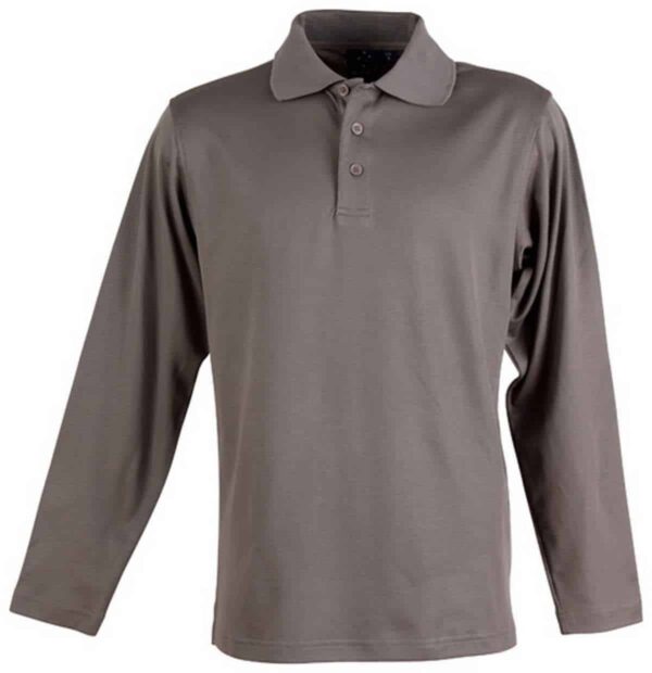 Men's Victory Plus Polo S-PS35 - Image 4