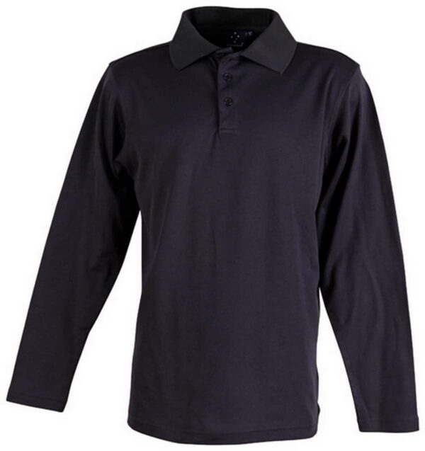 Men's Victory Plus Polo S-PS35 - Image 5