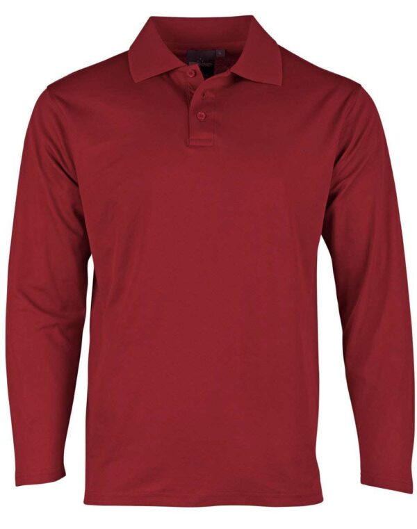 Men's Victory Plus Polo S-PS35 - Image 6