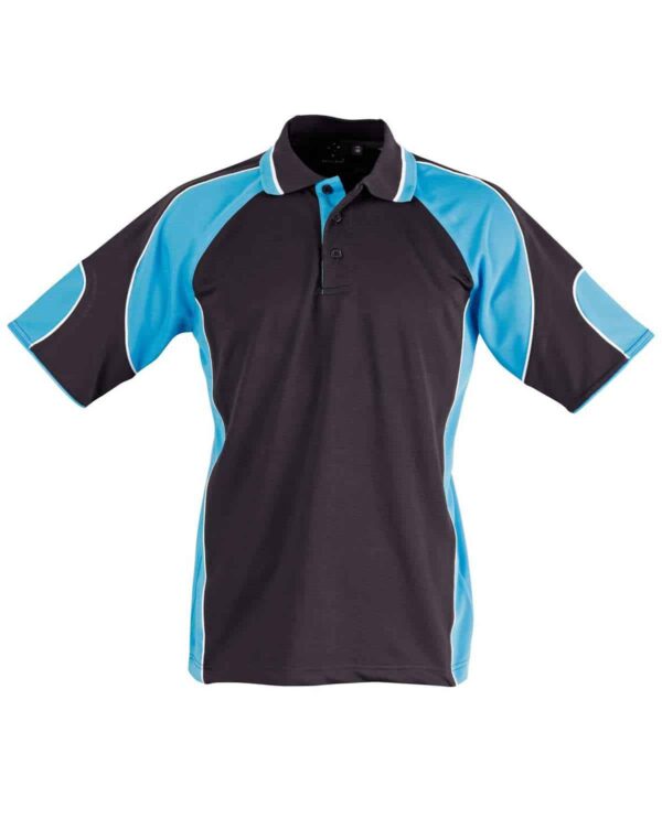 Men's, Women's, Kid's Alliance Polo SH-PS61, SH-PS62, SH-PS61K - Image 2