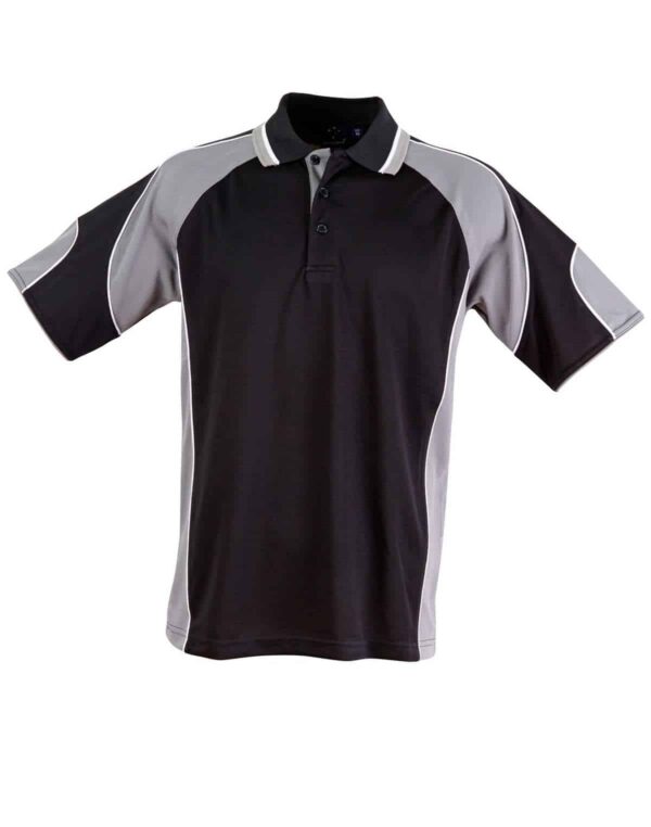 Men's, Women's, Kid's Alliance Polo SH-PS61, SH-PS62, SH-PS61K - Image 3