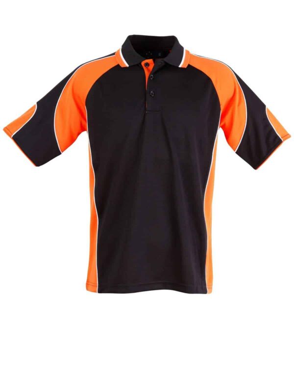 Men's, Women's, Kid's Alliance Polo SH-PS61, SH-PS62, SH-PS61K - Image 4