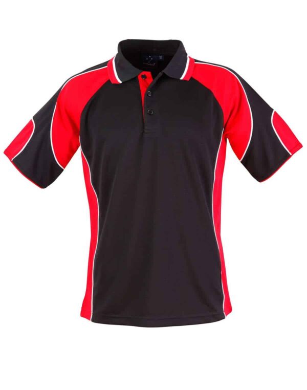 Men's, Women's, Kid's Alliance Polo SH-PS61, SH-PS62, SH-PS61K - Image 5