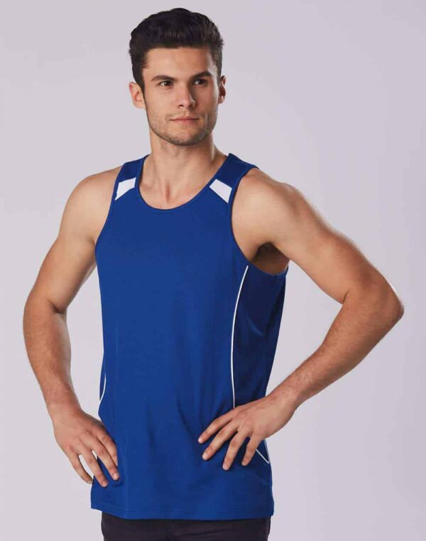 Men's Legend Singlet S-SL53