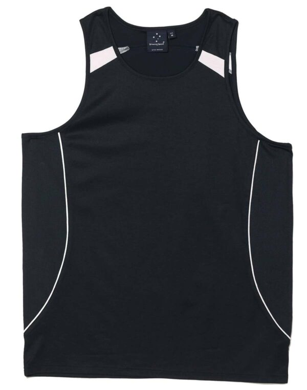 Men's Legend Singlet S-SL53 - Image 5