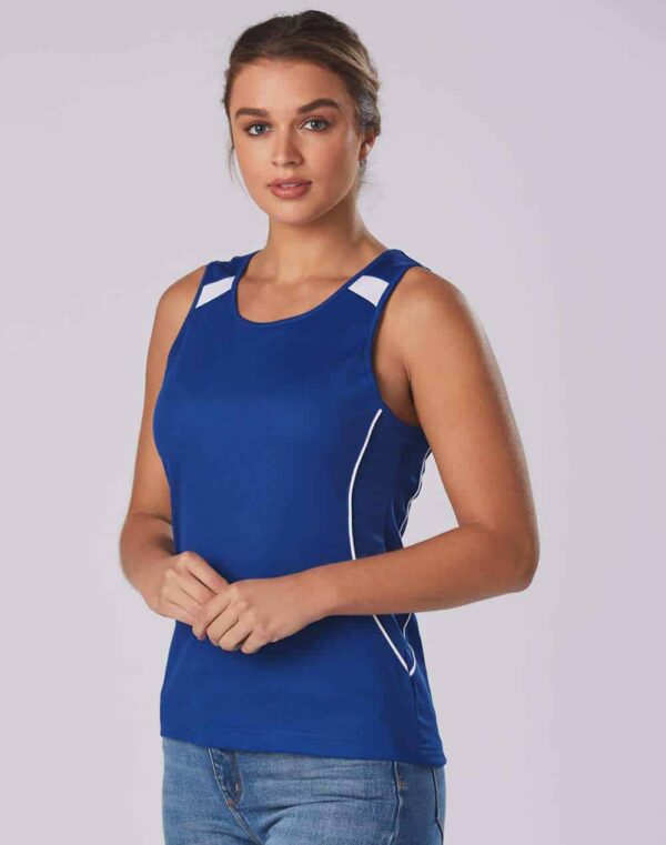 Ladies' Legend Singlet S-SL54