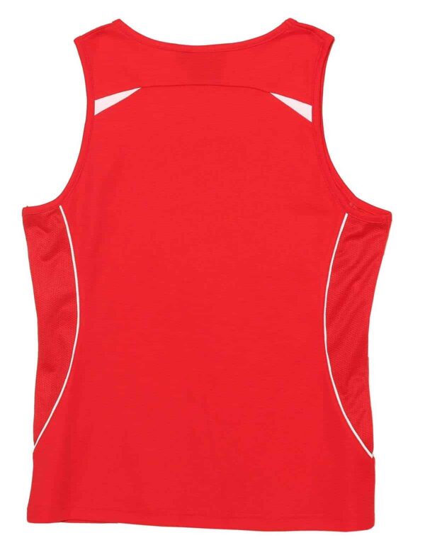 Ladies' Legend Singlet S-SL54 - Image 4