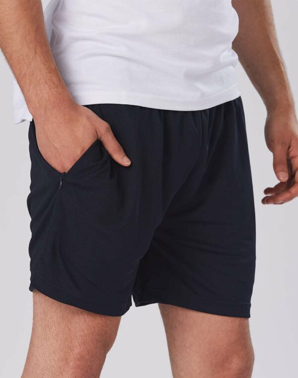 Mens' Cross Sports Shorts S-SS01A