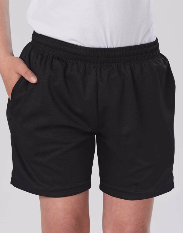 Kids' Cross Sports Shorts S-SS01K