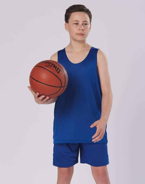 Kids' Airpass Shorts S-SS21K