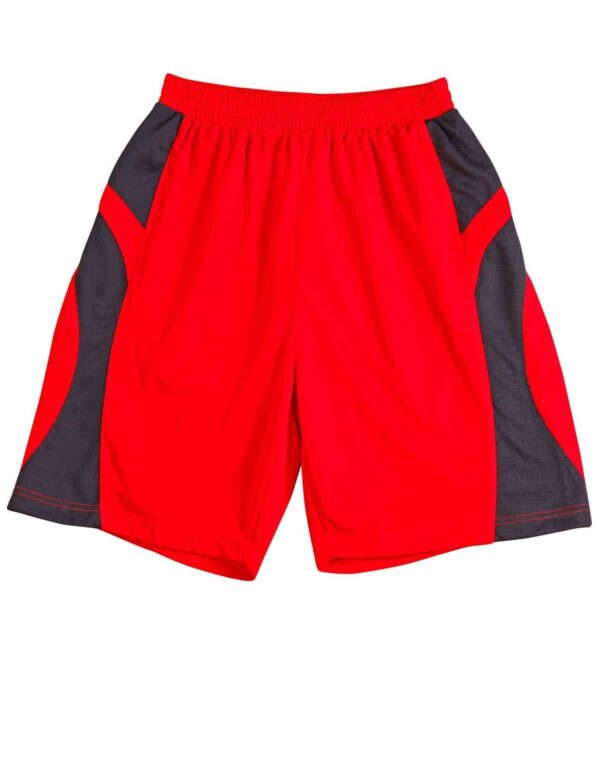 Kids' Slamdunk Shorts S-SS23K - Image 4