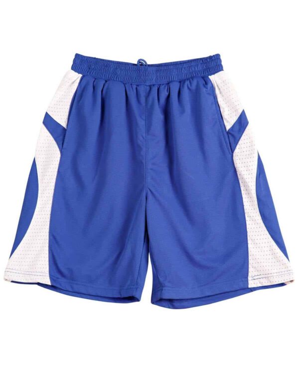 Kids' Slamdunk Shorts S-SS23K - Image 3