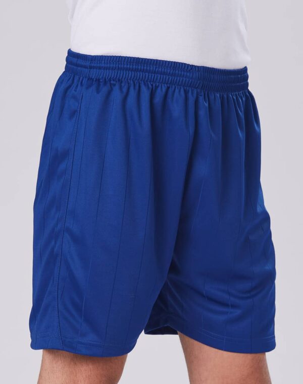 Kids' Shoot Soccer Shorts S-SS25K