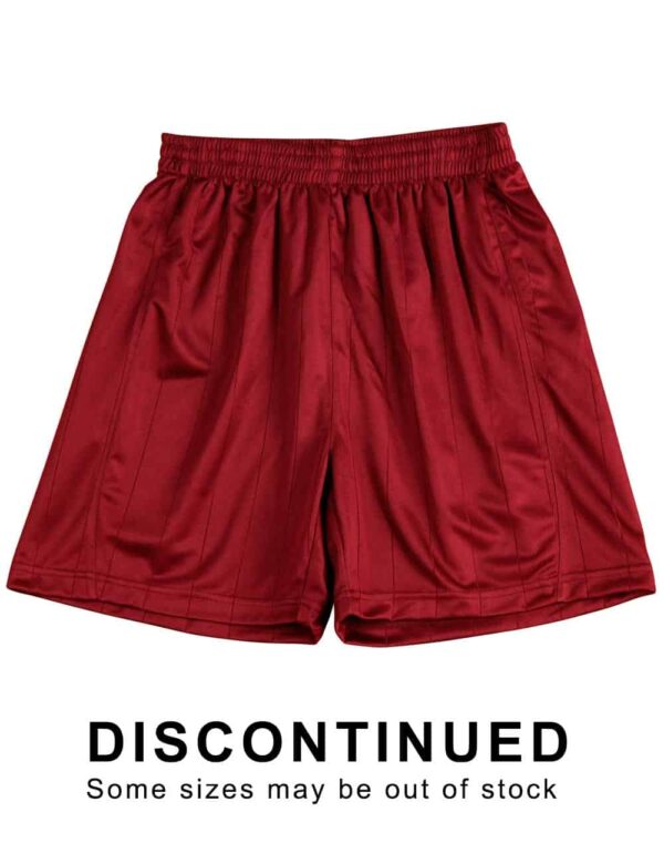 Kids' Shoot Soccer Shorts S-SS25K - Image 2