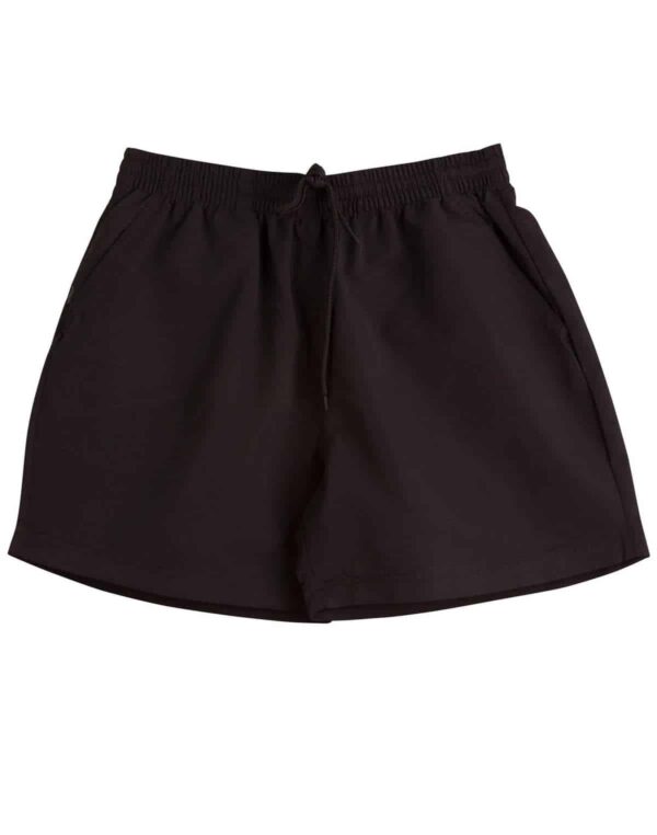 Kids' Microfibre Sport Shorts S-SS29K - Image 5