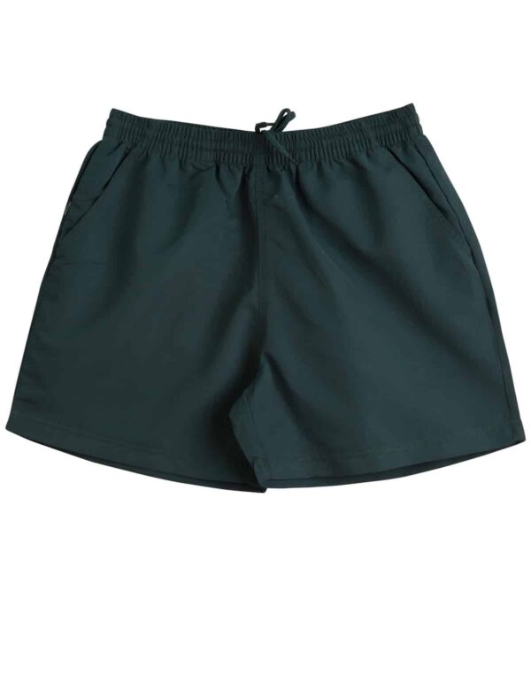 Men's Microfibre Sport Shorts S-SS29 - Image 2