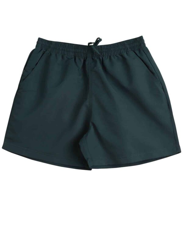 Kids' Microfibre Sport Shorts S-SS29K - Image 3