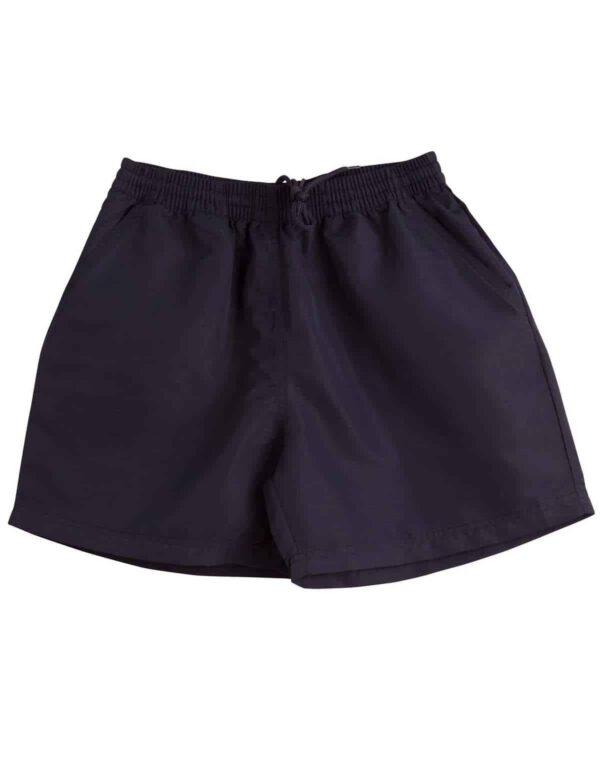 Kids' Microfibre Sport Shorts S-SS29K - Image 2