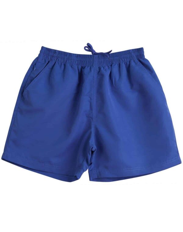 Kids' Microfibre Sport Shorts S-SS29K - Image 4