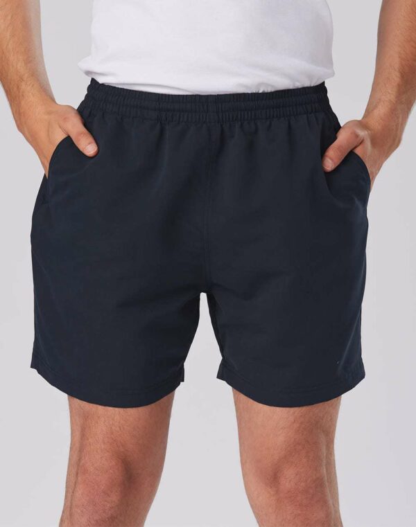 Men's Microfibre Sport Shorts S-SS29