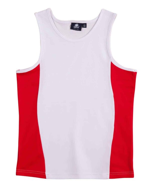 Ladies' Teammate Singlet S-TS17 - Image 11