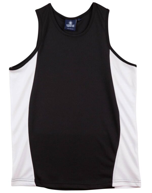 Men's Teammate Singlet S-TS19 - Image 10