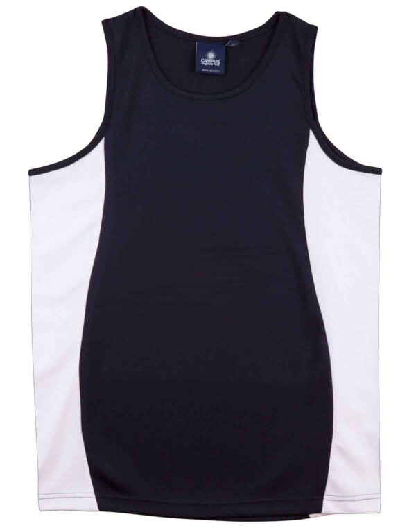 Men's Teammate Singlet S-TS19 - Image 11