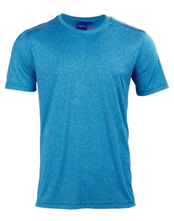 140gsm Mens' Harland Tee SH-TS45 - Image 4