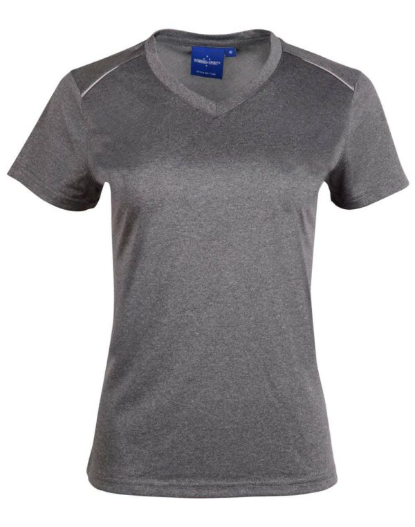 140gsm Ladies' Harland Tee SH-TS46 - Image 5