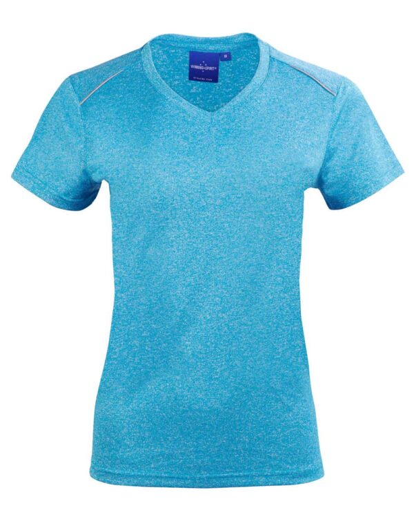 140gsm Ladies' Harland Tee SH-TS46 - Image 4