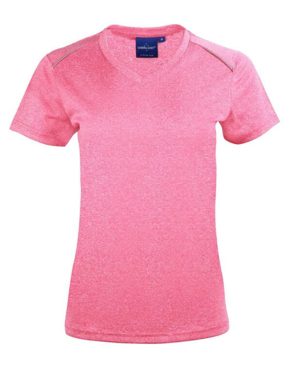 140gsm Ladies' Harland Tee SH-TS46 - Image 3