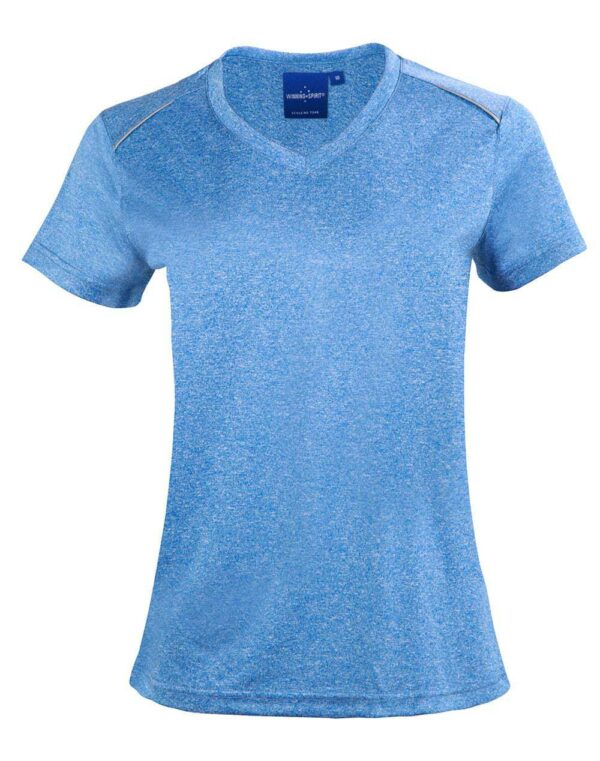 140gsm Ladies' Harland Tee SH-TS46 - Image 2