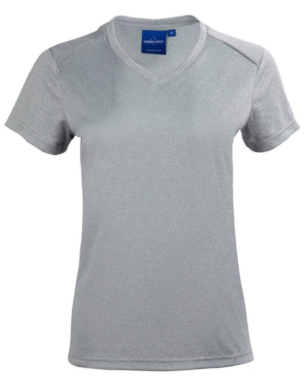 140gsm Ladies' Harland Tee SH-TS46 - Image 8