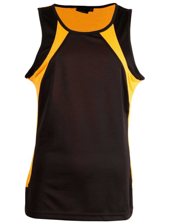 Men's Athletic Singlet S-TS73 - Image 5