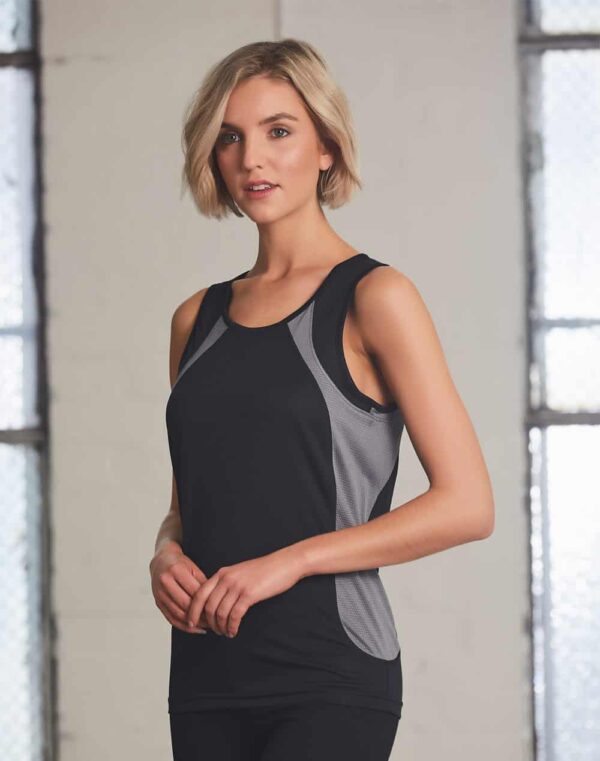 Ladies' Sprint Singlet S-TS74