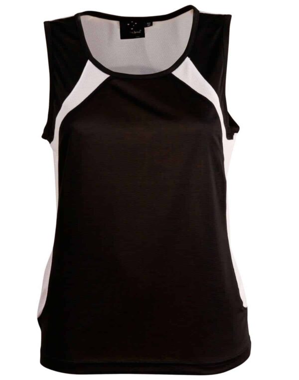 Ladies' Sprint Singlet S-TS74 - Image 11