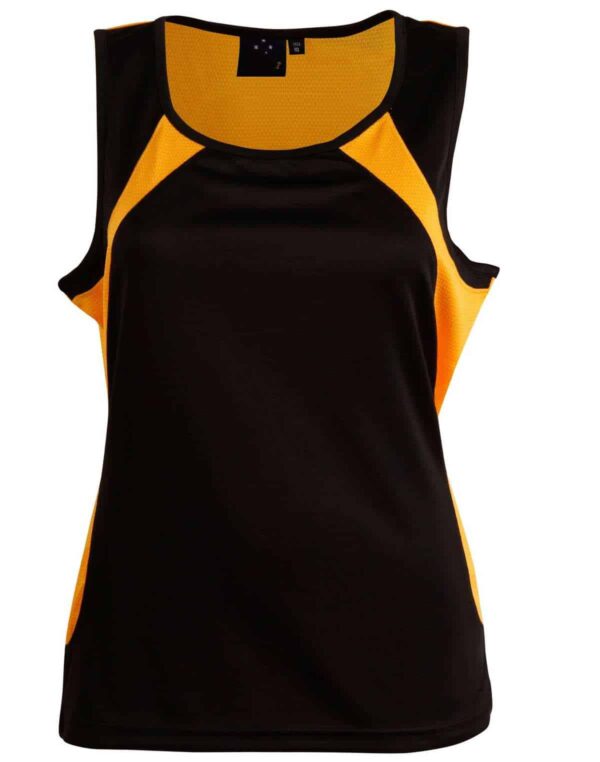 Ladies' Sprint Singlet S-TS74 - Image 10