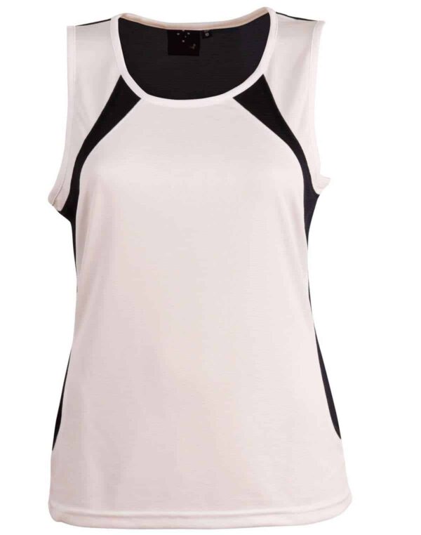 Ladies' Sprint Singlet S-TS74 - Image 9