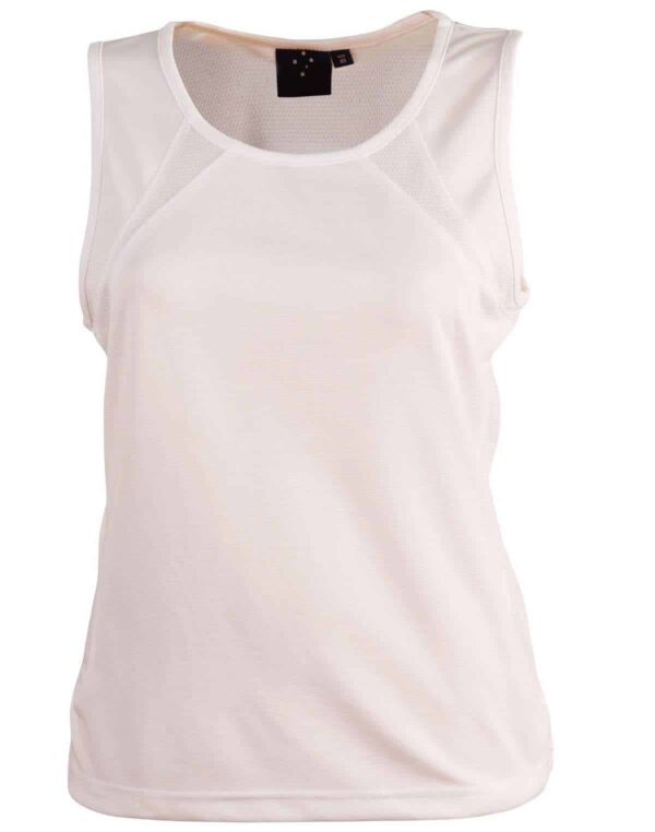 Ladies' Sprint Singlet S-TS74 - Image 6