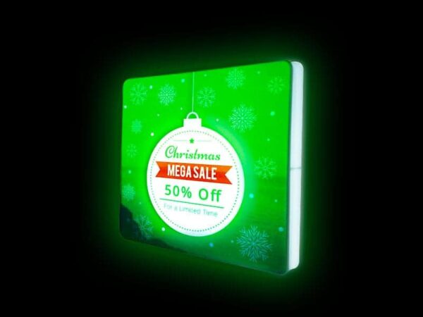 Lightbox Banner Wall. X-walllig - Image 3