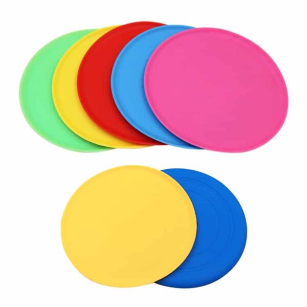 Silicone Frisbee. PC-PCH184 - Image 2