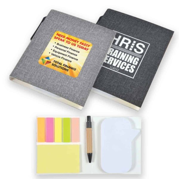 Polo Sticky Notes. LL8532