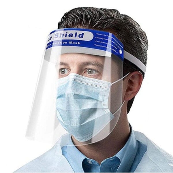 Face Shield masks. PM-CFS