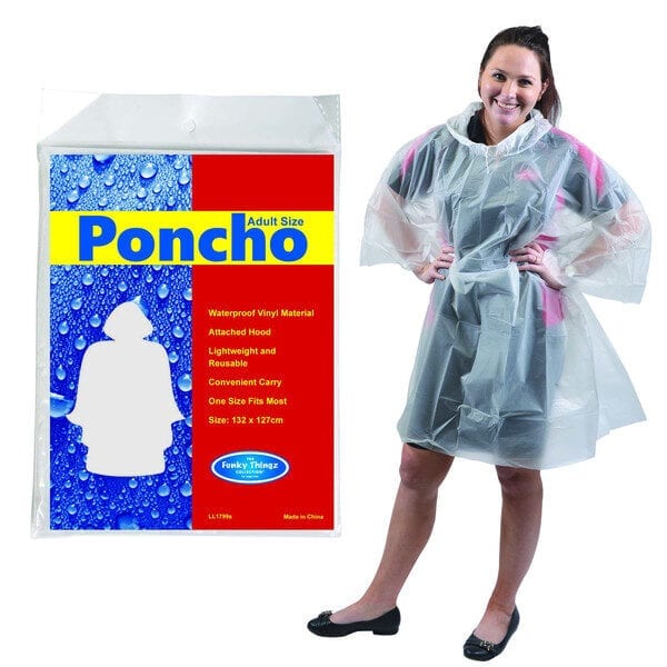 Hurricane Poncho LL1799