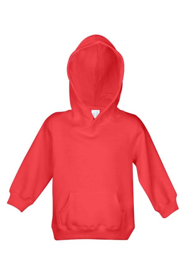 Baby Fleece Hoodie R-F100PP - Image 4