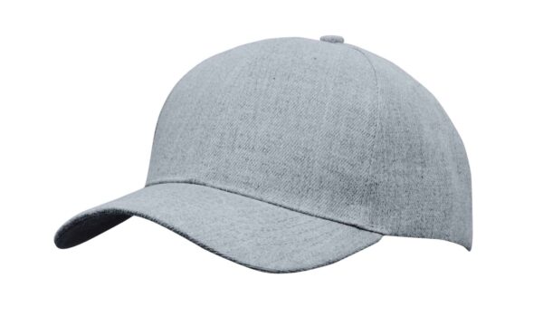 Premium American Twill Cap. HW-4000 - Image 3