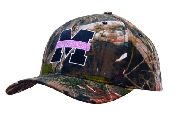 True Timber Camouflage 6 Panel Cap. HW-4196